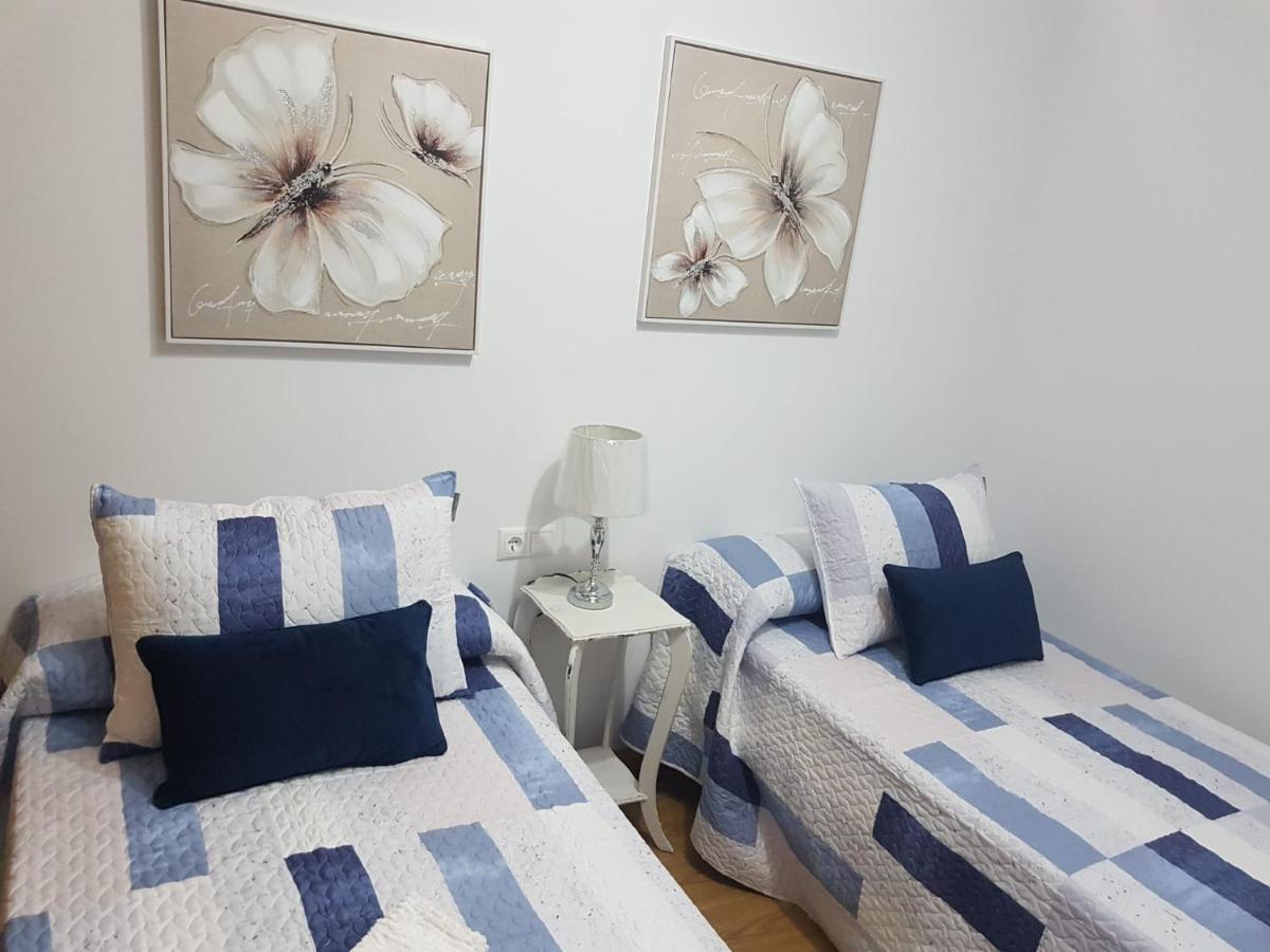 Apartamento A Chilena กัมบาโดส ภายนอก รูปภาพ