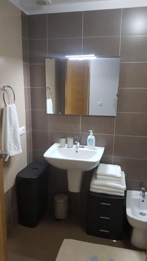 Apartamento A Chilena กัมบาโดส ภายนอก รูปภาพ